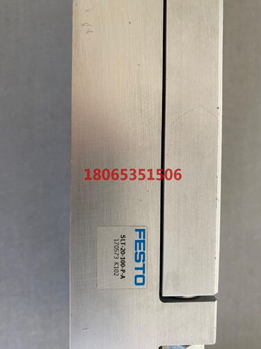 FESTO S LT-20-100-P-A92新低价