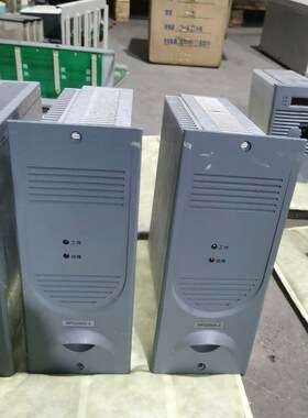 两个SP22003-3壁挂电源模块货成色实物拍摄功 议价