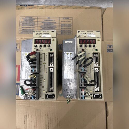 安川伺服器SGDM-08ADA现货质量保证 议价