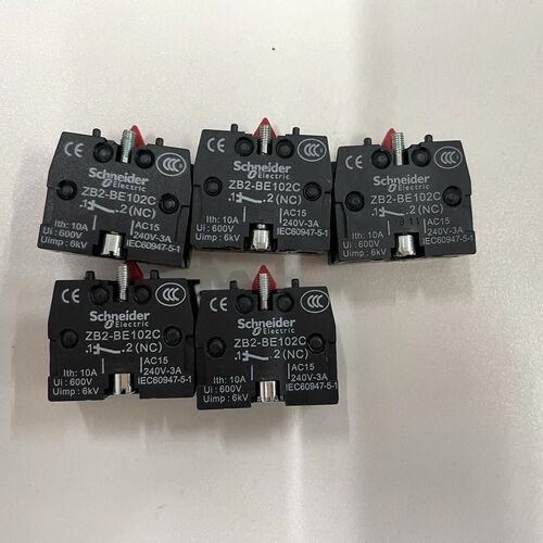施耐德ZB2-BE102C现货5个特价出~ 议价