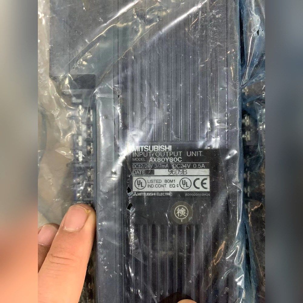 AX80Y80C三菱模块实物图货议价 议价