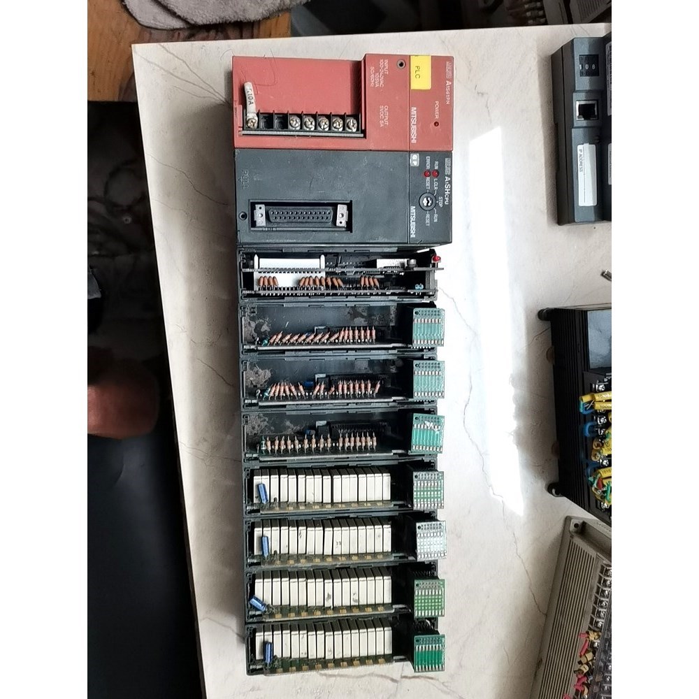 三菱PLC A2SHcpu A1s61PN A1sx40 A 议价