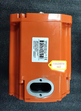 ABB机器人7600五轴电机3HAC14725-1翻新 议价