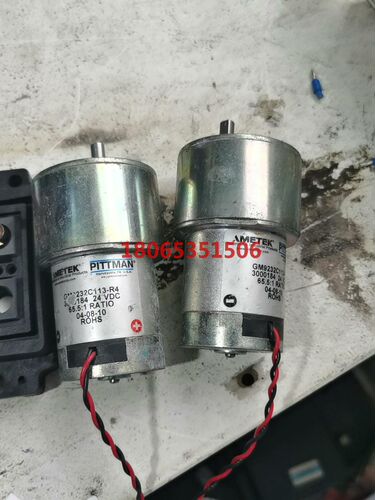 PITTMAN电机马达GM9232C113-r4  3000
