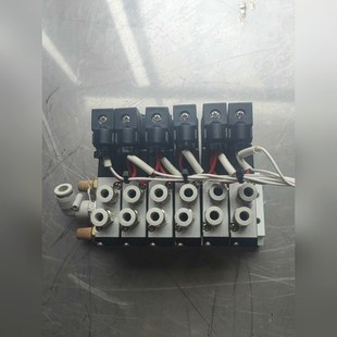 成色不错 DC24V 4V110 百汇CHBH电磁阀