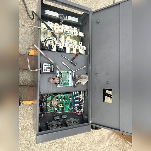 上海红旗泰HZ300A-220P-4 220-315KW矢