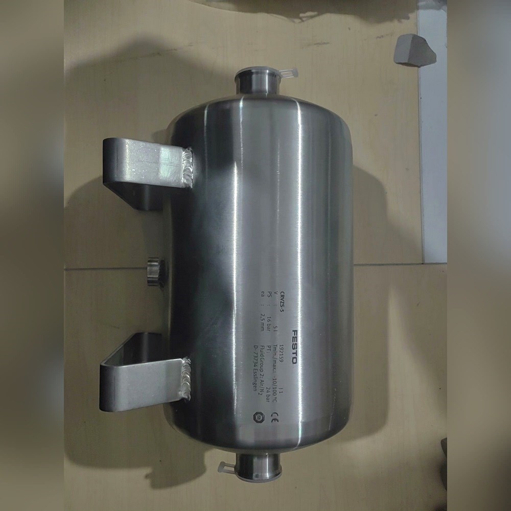 FESTO 储气罐 CRVZS-5 192159 议价