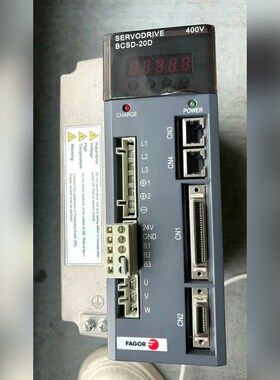 BCSD-20DMA-01法格伺服驱动器实物图2KW功能 议价