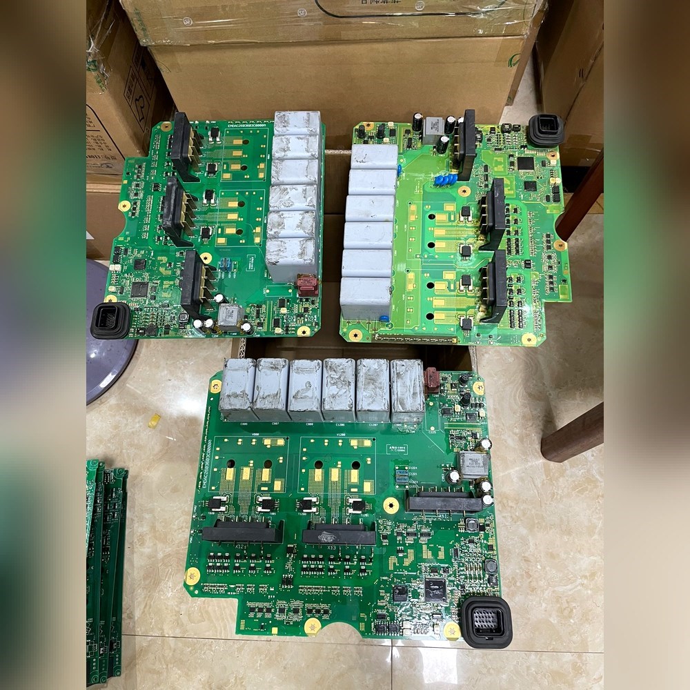 库卡伦茨控制板EMDAC2603603C00000图片实拍 议价