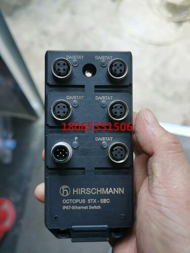 HIRSCHMANN工业以太网交换机943 892-001