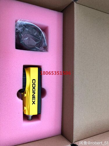 COGNEX 康耐视  IS5110-01工程剩余 C