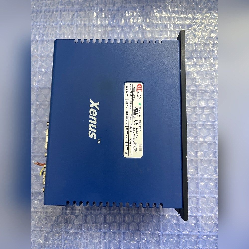 COPLEY CONTROLS XENUS 800-1657 议价