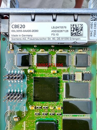 出S1206SL3055-0AA00-2EB0装机