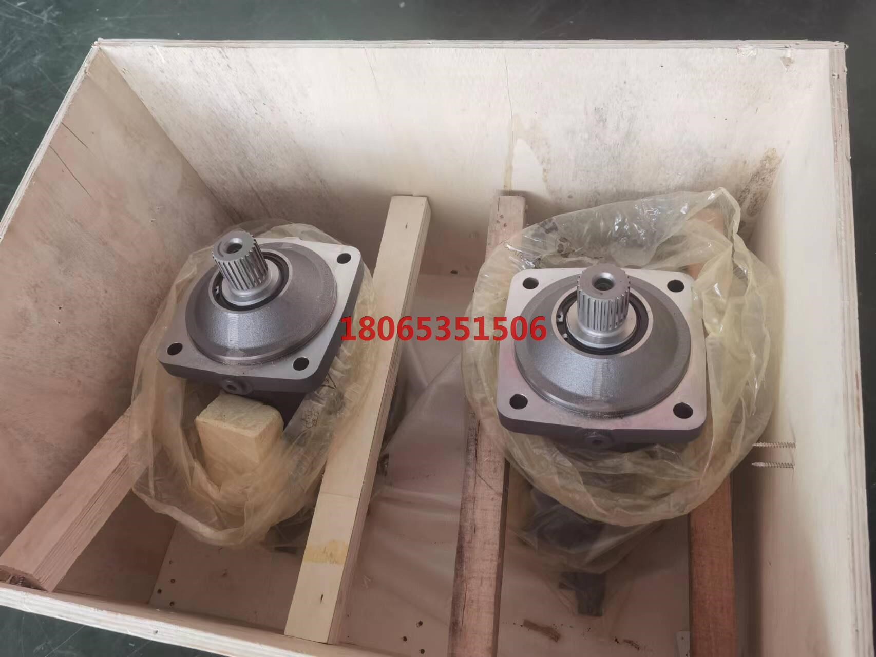 A6VM160HA2T 原装力士乐旋挖钻动力头马达.