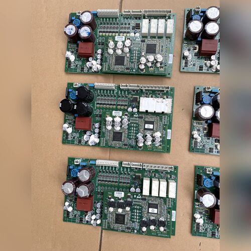 奥的斯电梯驱动板GBA26800MF3主板图片实拍 议价
