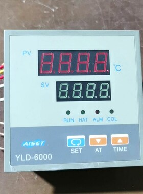 YLD-6402WG-2上海亚泰仪表温控器干燥箱恒温箱温控 议价