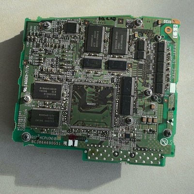 三菱运动控制器Q170MCPU 议价