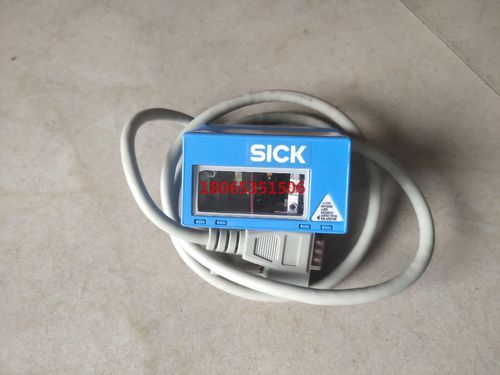 SlCK 西克 激光条码阅读器原装议价