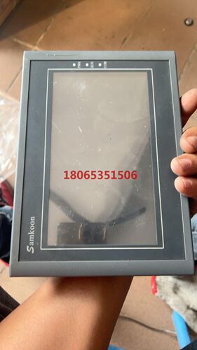 Samkoon 显控触摸屏 SA-7B DC24V 实物