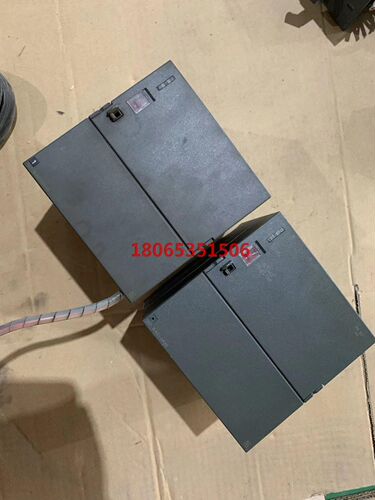 电源 6ES7 307-1KA01-0AA0.实物图片