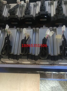 伺服A6 2KW电机MSMF202L2U2M