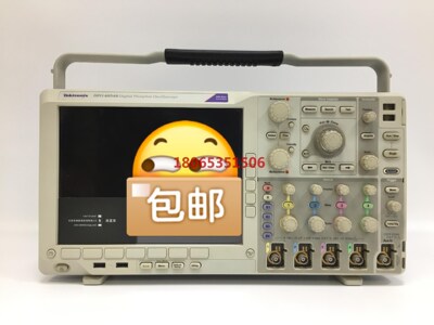 泰克DPO4054 B示波器出租实物如图功能