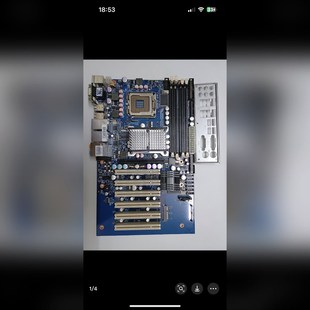 议价 控创kontron KT965ATXE 775针 工控主板