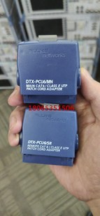 1800 跳线模块适配dtx dtx pcu6s