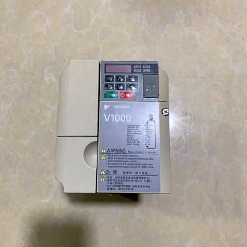 CIMR-VB4A0005BAA安川变频器1.5KW2