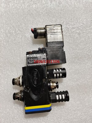 Nordson 诺信热熔胶机高温高频电磁阀 P /N1053