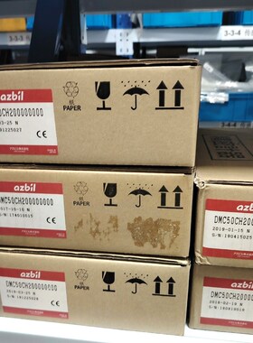 山武 温控模块DMC50CH200000000 议价