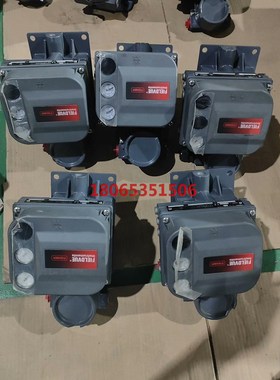 无包装费希尔FIELDVUE定位器