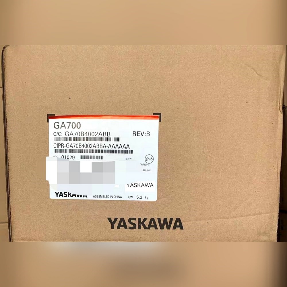 GA70B4002ABBA安川变频器 议价