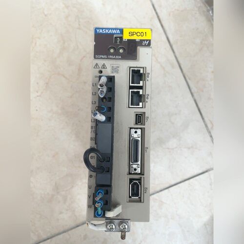 安川驱动器SGPMS-1R5A30A 漂亮包好 有十几个 议价