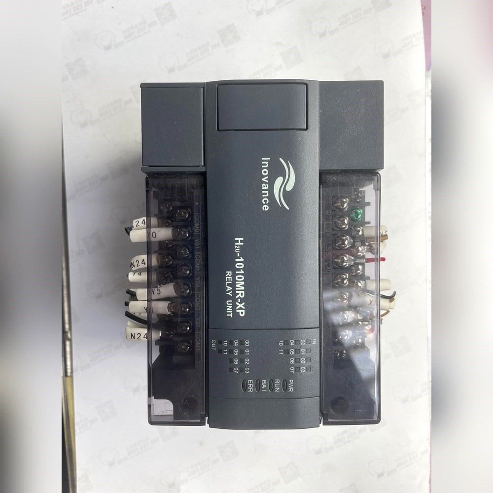 汇川PLC H2U1010MR-XP 包好包邮 议价