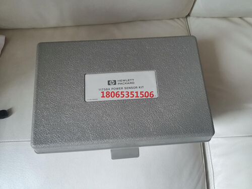 惠普HP8498A衰减器30dBm18GHz配8481B