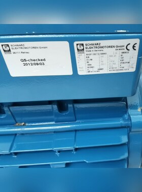 #电机 施瓦茨变桨电机 AKF132.7.1000018. 议价