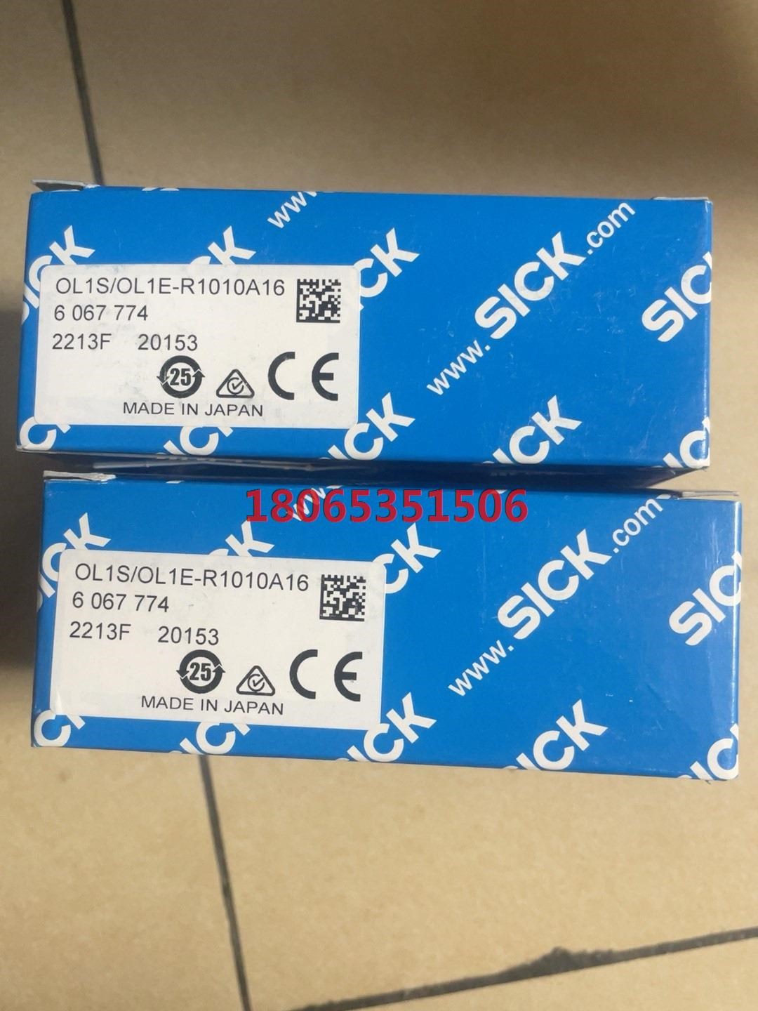 西克传感器OL1S/OL1E-R1010A16OL1S/O