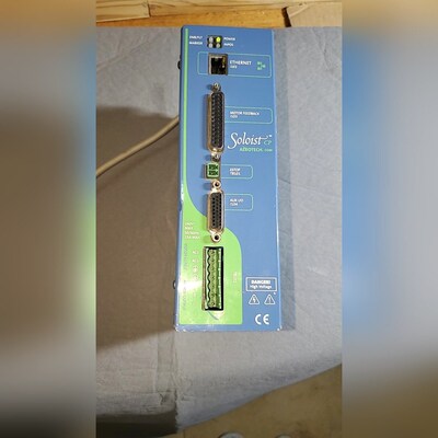 美国Aerotech艾罗泰克伺服驱动器 Soloist cp 议价