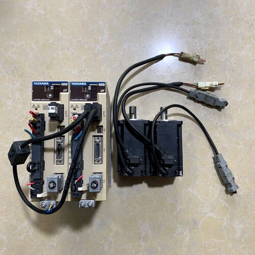 SGPMS-2R5A10A+SGMMS-04A3C6S安
