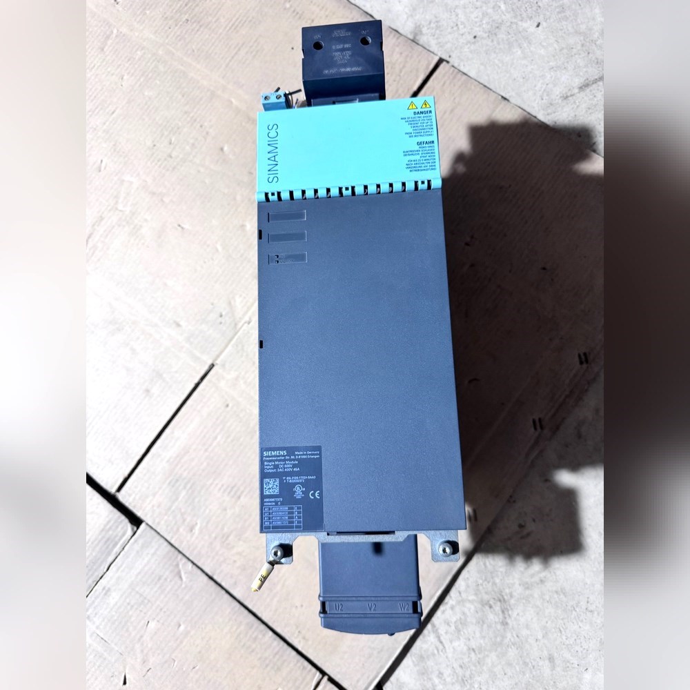 SINAMICS S120驱动器6SL3120- 议价