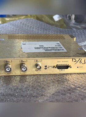 AMAT应用材料0010-16690 Rev 05 HV模块 议价