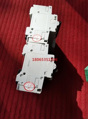 漏电保护器ABB GS264成色如图正常.