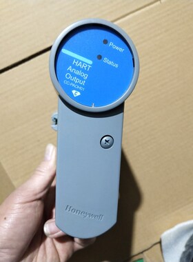 霍尼韦尔CC-PAOH01 HART模拟量输出模块成色轻微 议价
