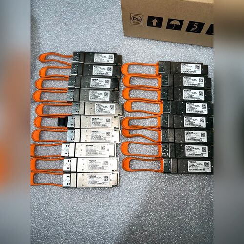 NOKIA QSFP+ 40G SR4 FOCX AOMB 议价