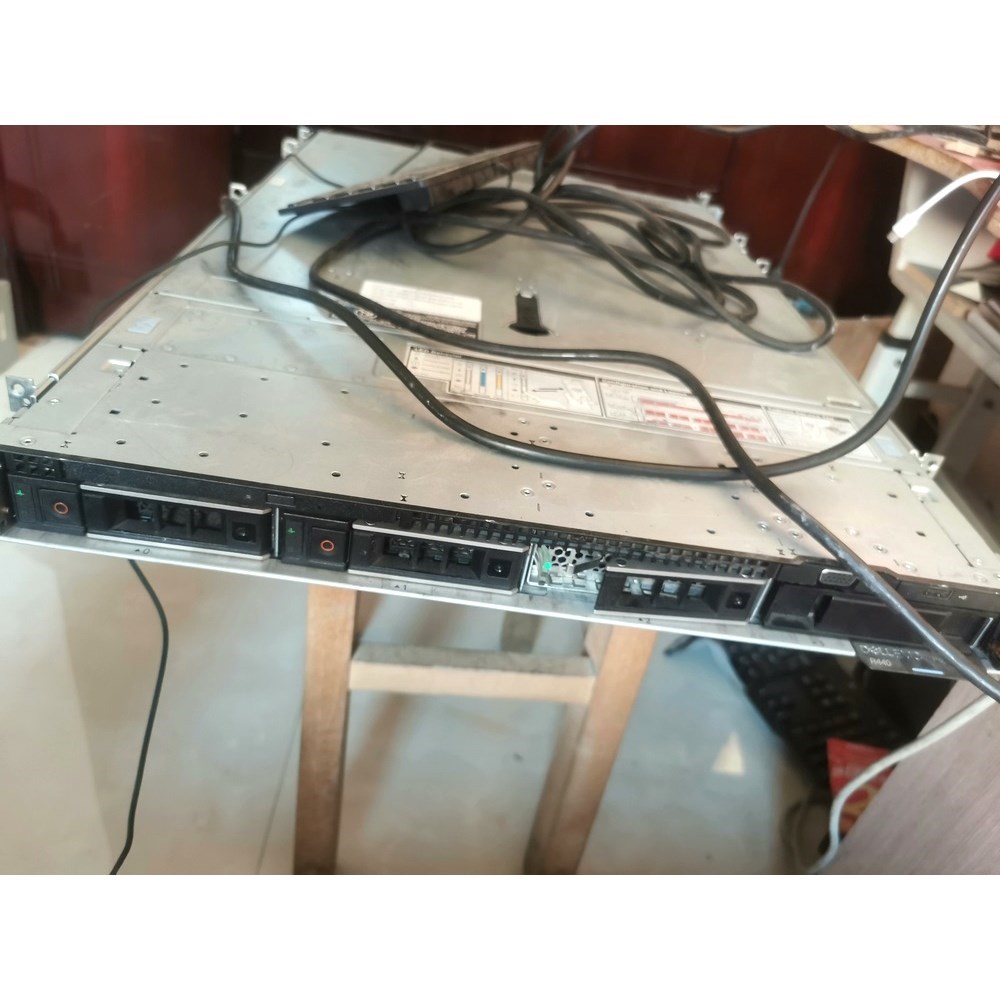 戴尔R440服务器 4110CPU 32Gx2 议价