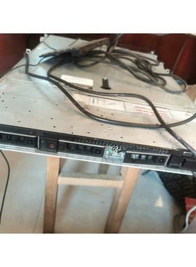 戴尔R440服务器 4110CPU 32Gx2 议价