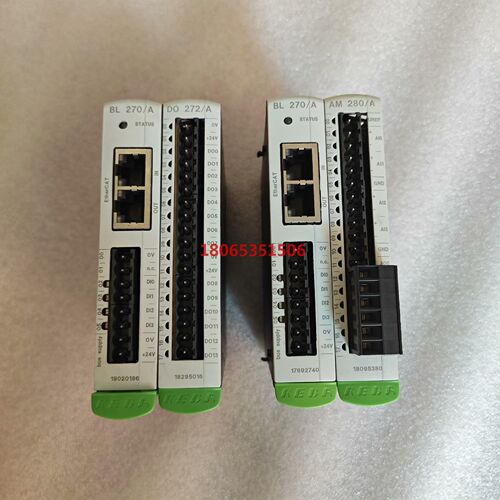 科霸模块TM280/ABL270/ADO272/A