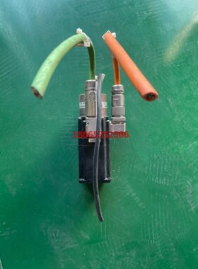 施耐德伺服电机 BRS368W131FCA