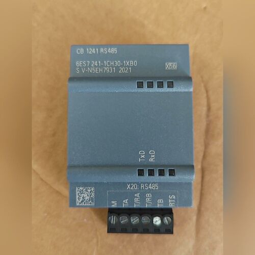 241-1CH30-1XB0 信号板若干个CB1241